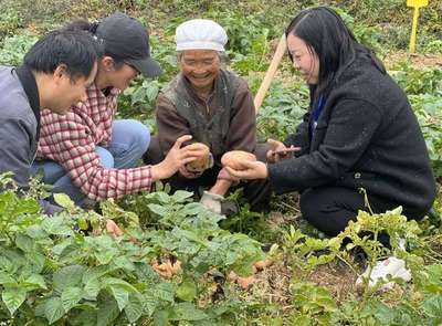 全国两会上,有湖北这些女性农业工作者的身影