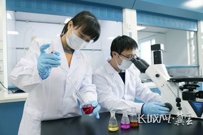 石家庄循环化工园区:科技创新点燃高质量发展新引擎