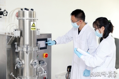 长城网:华北制药:“科改”赋能 激发企业新活力