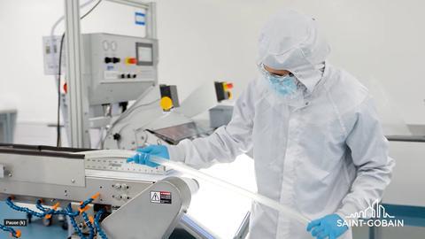 圣戈班生物工艺解决方案业务部宣布增加日本诹访工厂c flexr产能