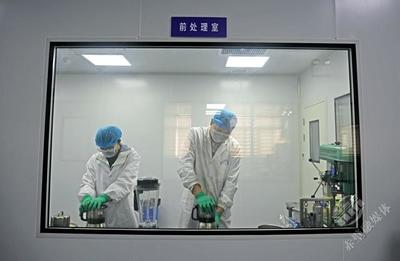 不出市不出钱 全年3000批次,赤壁公检中心护航茶企高质量发展