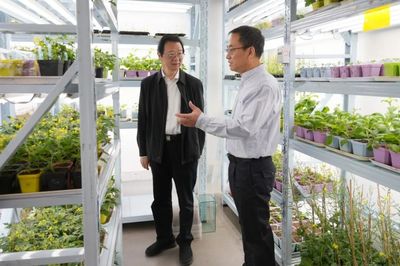 山西大学生命科学学院