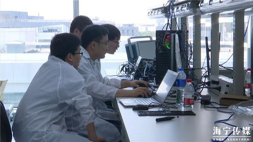 海宁团队引领科技创新 世界首款异构集成AI芯片与生物农药技术的突破