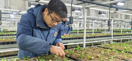 追 新 逐 质 潜潮涌动 激活科技创新 强磁场